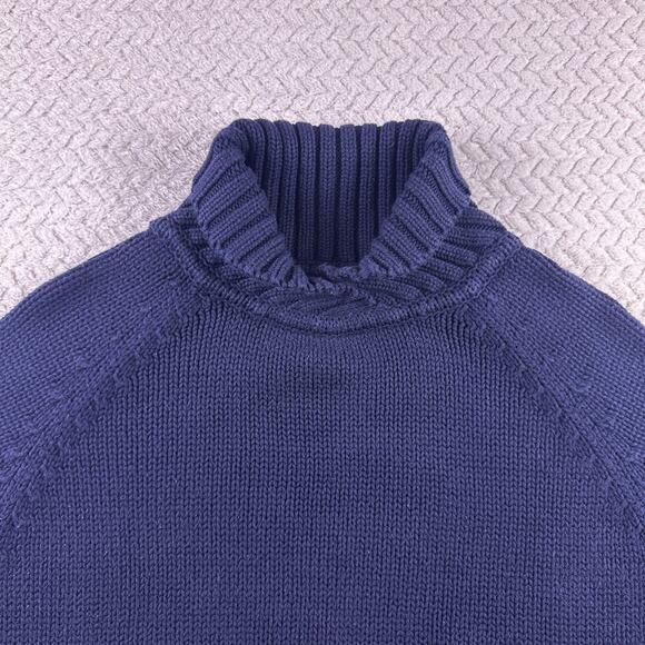 Pendleton Fox Hunt Chunky Collar Sweater Women’s Dogs Intarsia XL - Picture 15 of 16